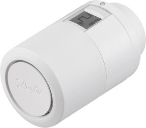 Радіаторний терморегулятор Danfoss Eco Bluetooth 014G1001