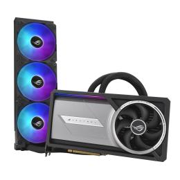 Відеокарта Asus ROG Astral LC GeForce RTX 5090 32GB GDDR7 (ROG-ASTRAL-LC-RTX5090-32G-GAMING)