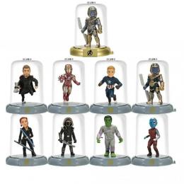 Колекційна фігурка Jazwares Collectible Figure Pack (Marvels Sirius 4) S1 (DMZ0182)