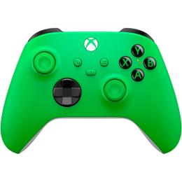Геймпад Microsoft Xbox Series XS Wireless Controller Velocity Green (QAU-00091) (Вживаний)