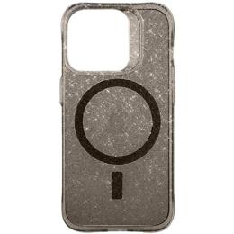 Чохол-накладка EpiK TPU Radiance with MagSafe для Apple iPhone 16 (6.1) Black