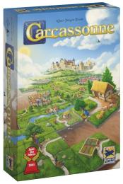 Настільна гра Feelindigo FI22045 Каркасон 3.0 Річка та Абат