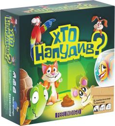 Настільна гра Feelindigo FI19027 Хто напудив?