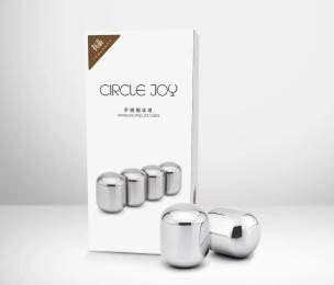 Охолоджуючі кубики дя напоїв Xiaomi Circle Joy Ice Cubes CJ-BK01 4 шт