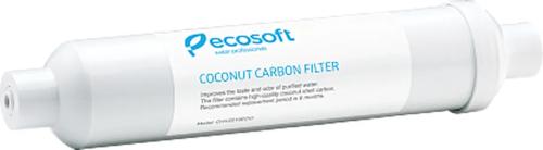 Вугільний постфільтр Ecosoft 2х10