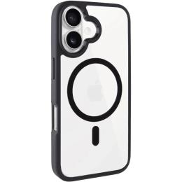 Чохол-накладка SGP Ultra Hybrid Mag для Apple iPhone 16 Black