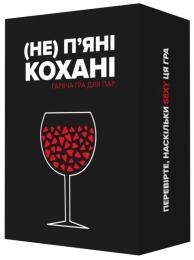 Настільна гра MEMO 0021MG (Не) Пяні кохані
