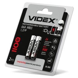 Акумулятор Videx HR03/AAA 1100mAh
