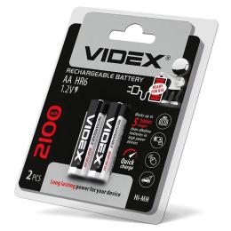 Акумулятор Videx HR6/AA 2100mAh