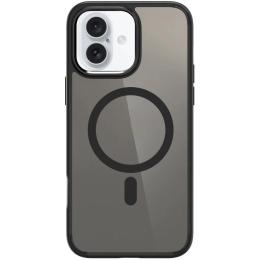 Чохол-накладка SGP Ultra Hybrid Mag для Apple iPhone 16 Plus Black