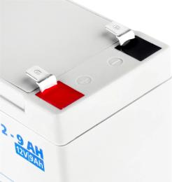 Акумулятор для ДБЖ LogicPower 12V 9Ah (LP6555) мультигелевий