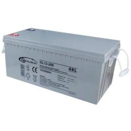 Акумулятор для ДБЖ Gemix GL 12В 200 Ач (GL12-200)