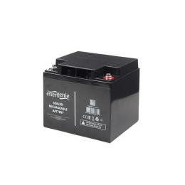 Акумулятор для ДБЖ EnerGenie 12V 40Аг (BAT-12V40AH)