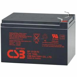 Акумулятор для ДБЖ CSB 12в 12Ач (GP12120)