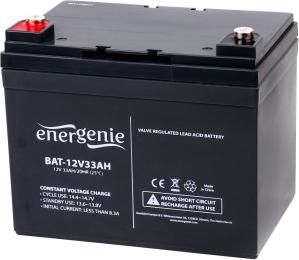 Акумулятор для ДБЖ EnerGenie 12В 33AH (BAT-12V33AH)