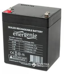 Акумулятор для ДБЖ EnerGenie 12V 4.5Ah (BAT-12V4.5AH)
