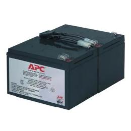 Акумулятор для ДБЖ APC Replacement Battery Cartridge #6 (RBC6)