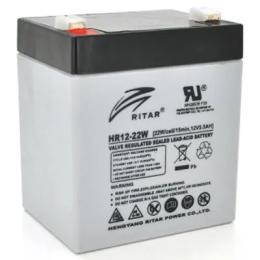 Акумулятор для ДБЖ Ritar 12V-5.0 Ah (HR1222W)