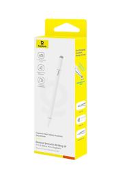 Стилус Baseus Smooth Writing 3 3in1 Wireless Charging Stylus Active 4213-00 White