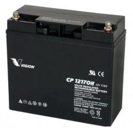 Акумулятор для ДБЖ Vision CP 12V 17Ah (CP12170HD)