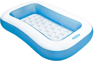 Надувний басейн Intex 166х100х25 см (57403)