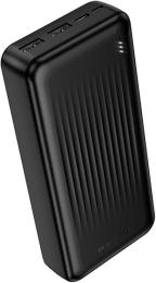 Зовнішній портативний акумулятор Borofone BJ78A Clever 20000mAh