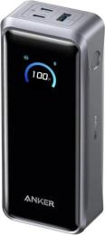 Зовнішній портативний акумулятор Anker Prime 26250mAh 300W Black (A110AH11)