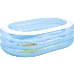 Басейн Intex 57482 163 х 107 х 46 см Морські друзі