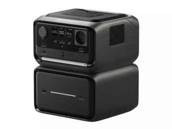 Зарядна станція BLUETTI RIVER 3 Max Plus Wireless 858Wh 600W (EFRIVER3MP-Wireless-EU-CBOX)