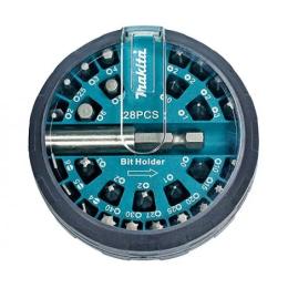 Набір біт для викруток MAKITA B-28911 з магнітним утримувачем