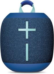 Акустика портативна Ultimate Ears WONDERBOOM 4 Active Blue