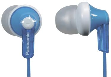 Дротові навушники Panasonic RP-HJE118GU Blue