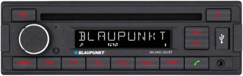 Автомагнітола Blaupunkt Milano 200 BT Bluetooth
