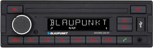 Автомагнітола Blaupunkt Madrid 200 BT Bluetooth