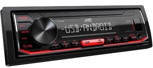 Автомагнітола JVC KD-X162