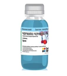 Чорнило для принтера ColorWay Epson TX650 100мл Light Cyan