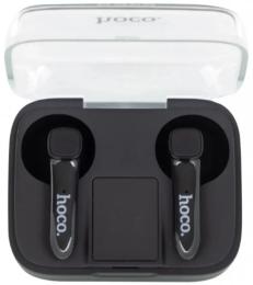 Бездротові навушники Hoco DES07 TWS Black