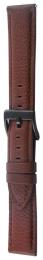 Ремінець для смарт-годинника Infinity для Leather Edition 22 mm Brown