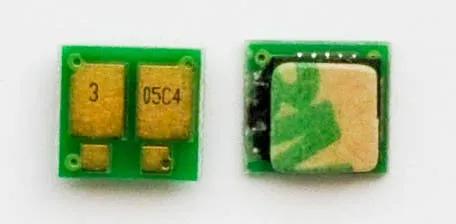 Чіп для картриджа EverPrint CANON 054 ДЛЯ MF642 Yellow 1.2 K (CHIP-CAN-054-Y)