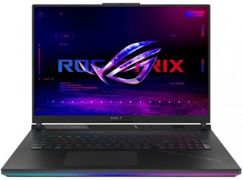 Ноутбук Asus ROG Strix Scar 17 G733PY (G733PY-X322) Off Black