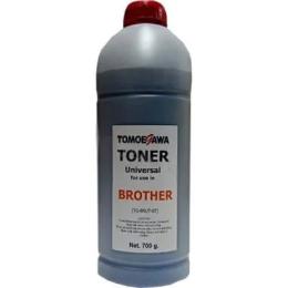Принтерний тонер Tomoegawa BROTHER TN-1075 UNIVERSAL 700г (TG-BRUT-07)