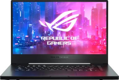 Ноутбук Asus ROG Zephyrus G15 GA502IV (GA502IV-WS74) Black