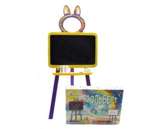 Дошка для малювання Doloni 013777/1 магнітна