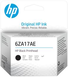 Друкувальна головка для принтера HP 6ZA17AE Black HP Smart Tank