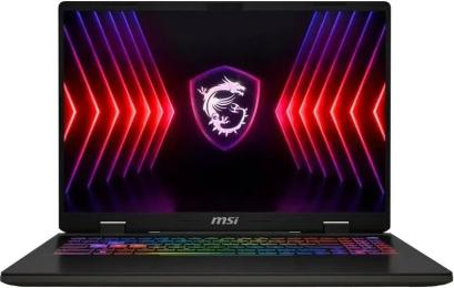 Ноутбук MSI Sword 16 HX (B13VFKG-828US) Cosmos Gray