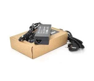Блок живлення для ноутбука Merlion LHP90/19.5-4.5*3,0/02152 (HP 19.5 V 4.62 A 90W 4.5х3.0мм) + каб.ж