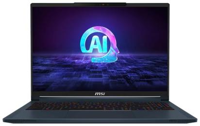 Ноутбук MSI Stealth 16 AI Studio A1VFG (A1VFG-073C) Star Blue