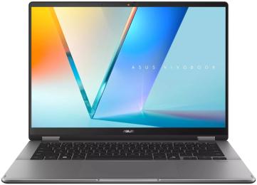 Ноутбук Asus VivoBook Flip 14 TP3407SA (TP3407SA-DS162) Matte Gray