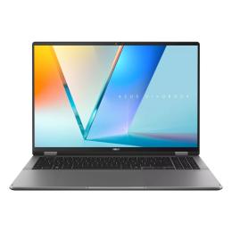 Ноутбук Asus VivoBook Flip 16 TP3607SA (TP3607SA-PS77T) MatteGray