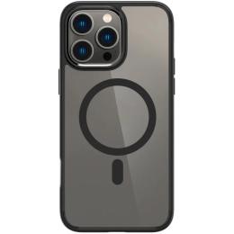 Чохол-накладка SGP Ultra Hybrid Mag для Apple iPhone 16 Pro Max Black